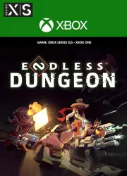 ACTIVATION ENDLESS DUNGEON DEFINITIVE EDITION XBOX SERIES X|S / XBOX ONE