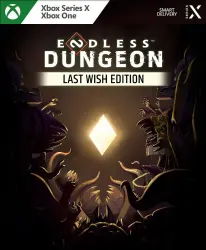ACTIVATION ENDLESS DUNGEON LAST WISH EDITION XBOX SERIES X|S / XBOX ONE