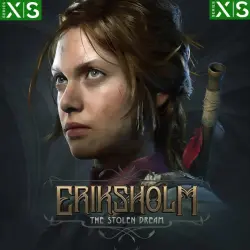 КЛЮЧ ERIKSHOLM: THE STOLEN DREAM XBOX