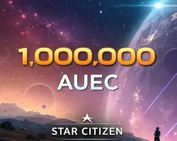 Star Citizen aUEC's for 4.8.2 LIVE (price for 1,000,000 aUEC)