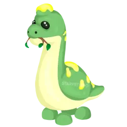 Brachiosaurus | Adopt Me! — Roblox, лот №286438