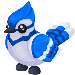 Blue Jay | Adopt Me! — Roblox, лот №286558