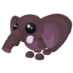 Bush Elephant | Adopt Me! — Roblox, лот №286626