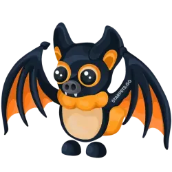 Indian Flying Fox | Adopt Me! — Roblox, лот №286646