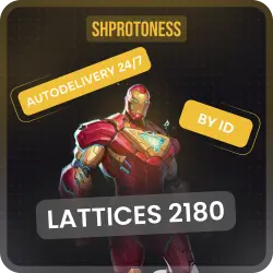 24/7 AUTODELIVERY BY ID | Lattices 2180 | Marvel Rivals
