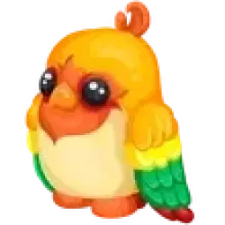 Love Bird | Adopt Me! — Roblox, лот №286825