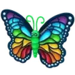 Prismatic Butterfly | Adopt Me! — Roblox, лот №286942