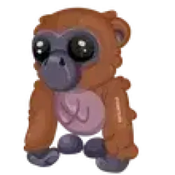 Gibbon | Adopt Me! — Roblox, лот №286977