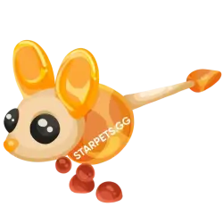 Jiggly Jerboa | Adopt Me! — Roblox, лот №287041
