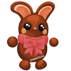 Milk Choccybunny | Adopt Me! — Roblox, лот №287066