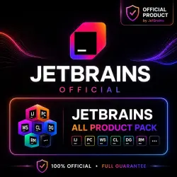 JetBrains All Product Pack | 3 months | Key