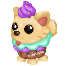 Pupcake | Adopt Me! — Roblox, лот №287114