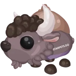 Bison | Adopt Me! — Roblox, лот №287208