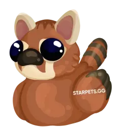 Red Panda Ducky | Adopt Me! — Roblox, лот №287220
