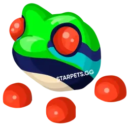 Tree Frog | Adopt Me! — Roblox, лот №287252