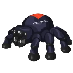 Black Widow | Adopt Me! — Roblox, лот №287387