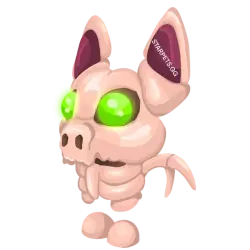 Skelebat | Adopt Me! — Roblox, лот №287421