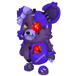Patchy Bear | Adopt Me! — Roblox, лот №287426