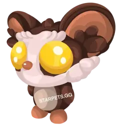 Aye Aye | Adopt Me! — Roblox, лот №287450