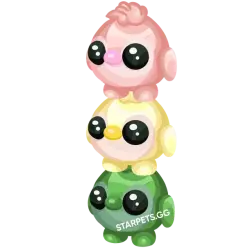 Dango Penguins | Adopt Me! — Roblox, лот №287515