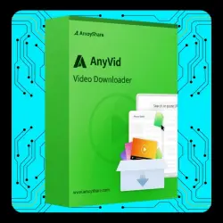 AmoyShare AnyVid AI-Powered Video Downloader Аккаунт