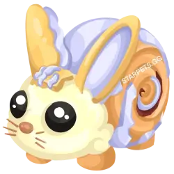 Bunny Swirl | Adopt Me! — Roblox, лот №287708