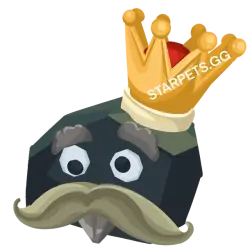 Old King Coal | Adopt Me! — Roblox, лот №287717