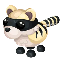 Sneak Weasel | Adopt Me! — Roblox, лот №287783