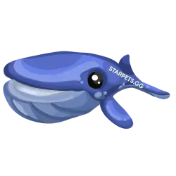 Blue Whale | Adopt Me! — Roblox, лот №287813