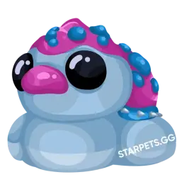 Glyptodon Ducky | Adopt Me! — Roblox, лот №287894