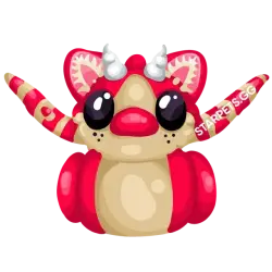 Strawberry Shortcake Ducky | Adopt Me! — Roblox, лот №287904