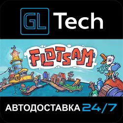 Flotsam АВТОДОСТАВКА Steam GIFT