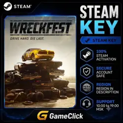 Wreckfest ‖ Russia - CIS ‖ Steam • Key