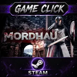MORDHAU ‖ Russia - CIS - Global ‖ Steam • Key