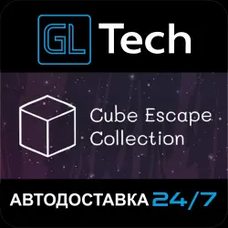 Cube Escape Collection АВТОДОСТАВКА Steam GIFT