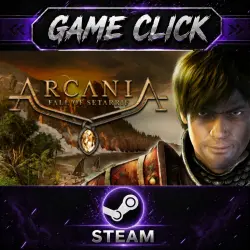 ArcaniA: Fall of Setarrif ‖ Россия - СНГ ‖ Steam • Ключ