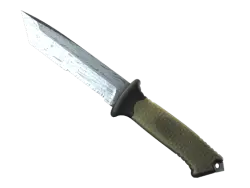 Ursus Knife | Damascus Steel (Factory New)