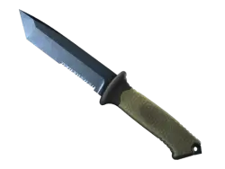 Ursus Knife | Blue Steel (Minimal Wear)