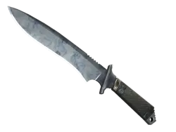 StatTrak Classic Knife | Stained (Minimal Wear)