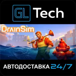 DrainSim АВТОДОСТАВКА Steam GIFT