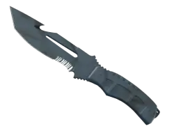 Survival Knife | Night Stripe (Factory New)