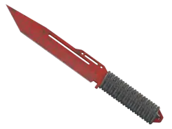 StatTrak Paracord Knife | Crimson Web (Field-Tested)