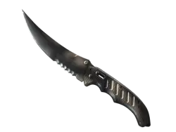 Flip Knife | Scorched (Field-Tested)