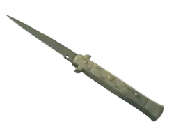 Stiletto Knife | Safari Mesh (Minimal Wear)