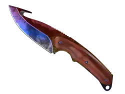Gut Knife | Marble Fade (Factory New)