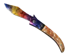 StatTrak Navaja Knife | Marble Fade (Factory New)
