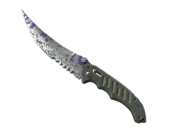 Flip Knife | Freehand (Battle-Scarred)