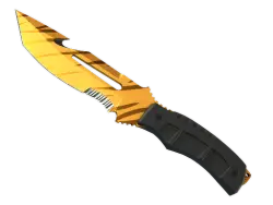 StatTrak Survival Knife | Tiger Tooth (Factory New)
