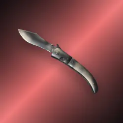StatTrak Navaja Knife | Scorched | Закалённое в боях