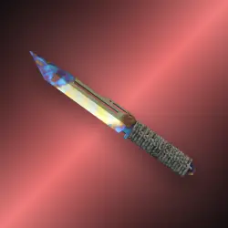 StatTrak Paracord Knife | Case Hardened | Прямо с завода